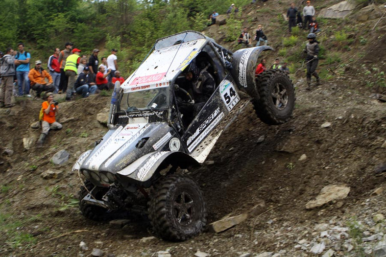 Off-Road Sport: od zimnych jezior Karelii po marokańskie piaski