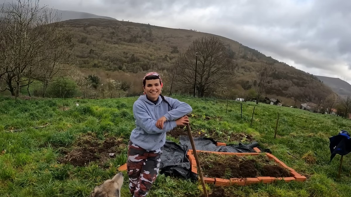 Lucija prešla iz grada na selo