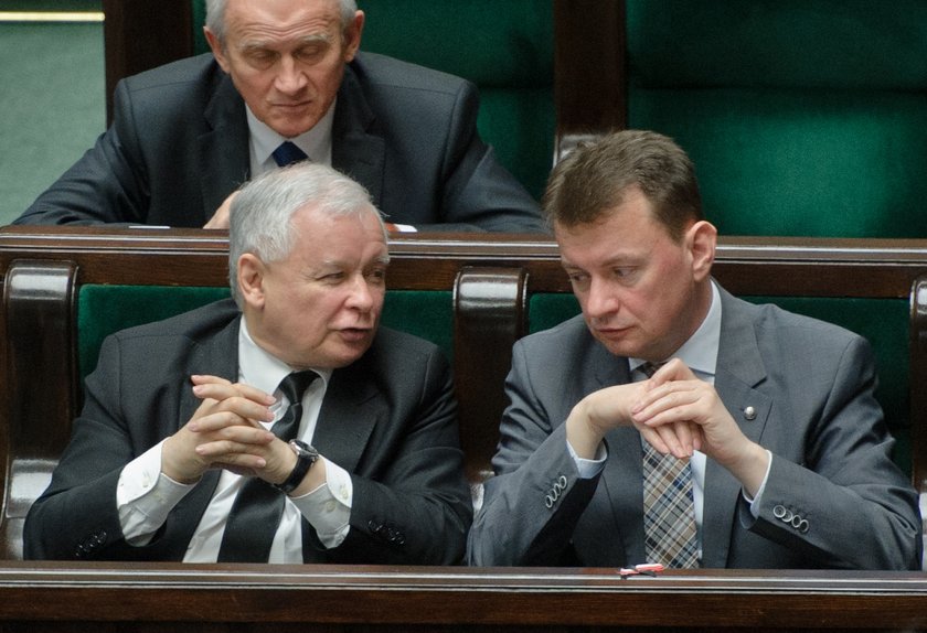 Kaczyński rozdał już stołki