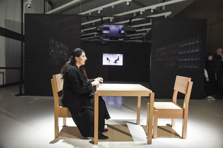 Marina Abramović