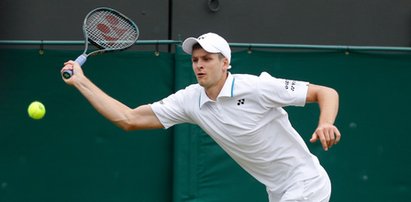 Wimbledon. Hubert Hurkacz sprawił wielką sensację. Polak ograł gwiazdę tenisa!