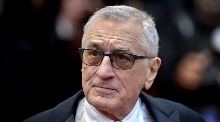 Kábítószer-túladagolás okozhatta Robert De Niro unokájának halálát /Fotó: Northfoto