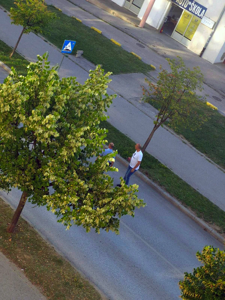 Pucnjava u Sarajevu