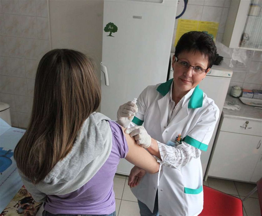 Skąpią na szczepionki w Gdańsku