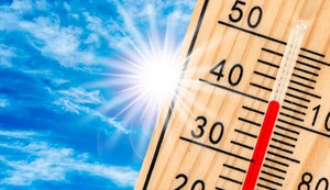 Toplotni talas je period od četiri uzastopna dana kada temperature prelazi gornjih 2,5 odsto za tu godinu