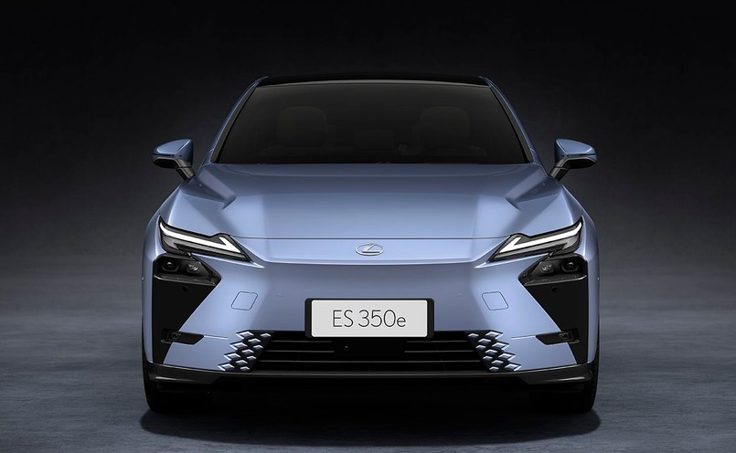 Lexus ES 350e