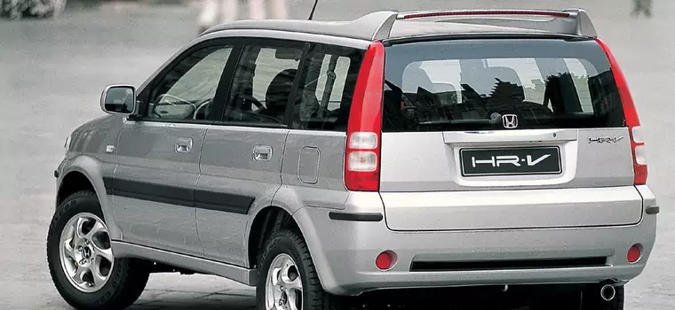 Honda HR-V: ojciec miejskich SUV-ów nadal ma klasę!