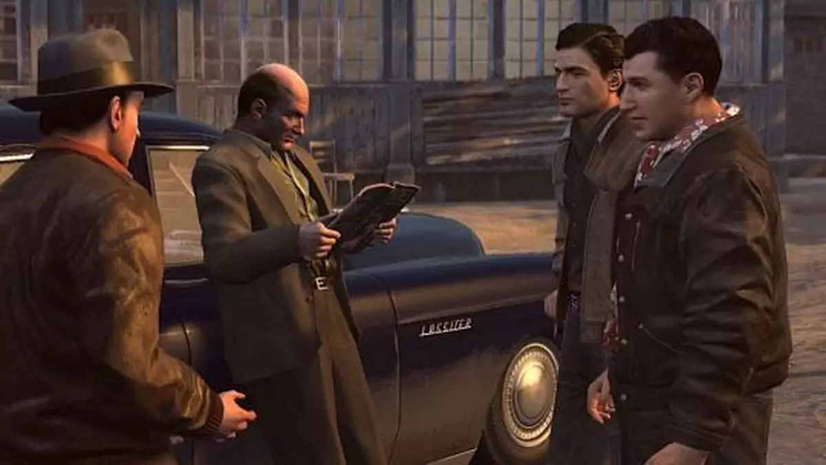 Tak oni oceniają: Mafia II