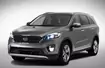 Kia Sorento 2015