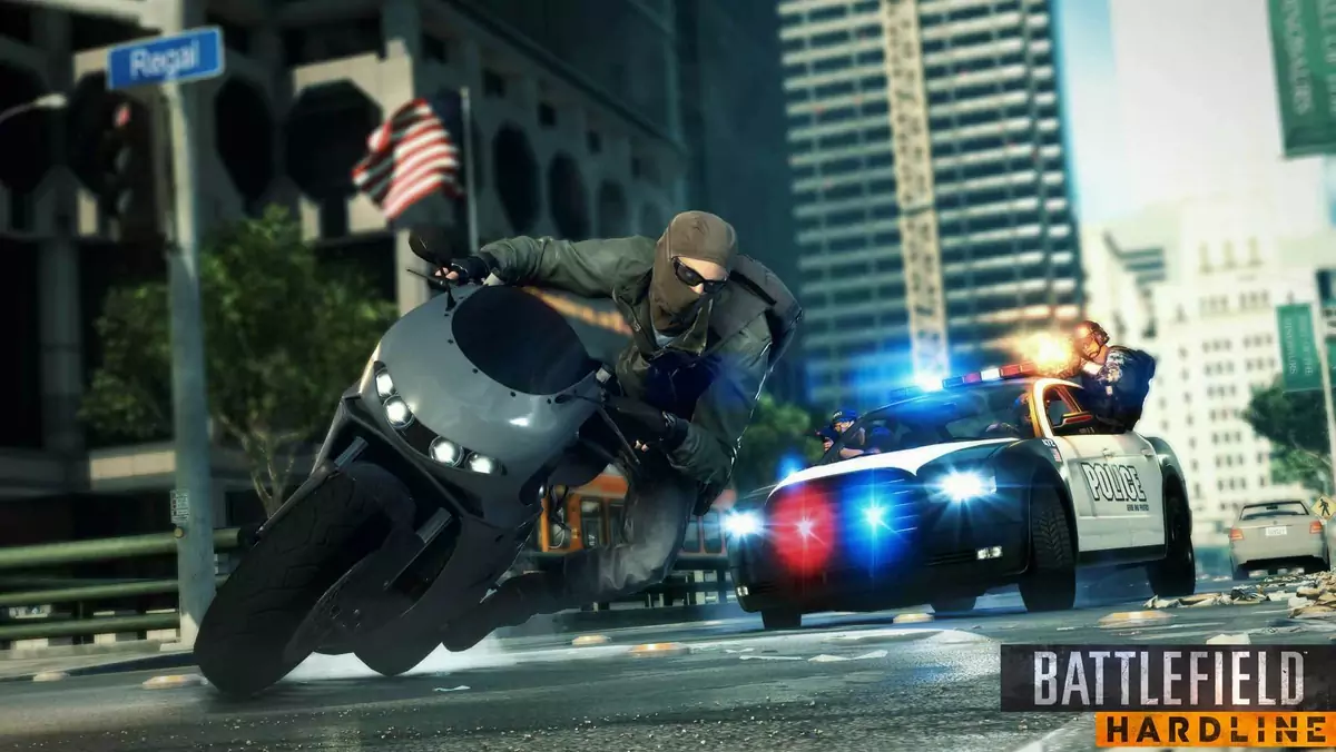 Battlefield: Hardline