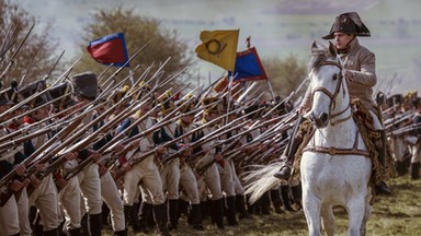 Wielki powrót Napoleona Bonapartego. Pojechaliśmy na premierę do samego Waterloo [RELACJA]