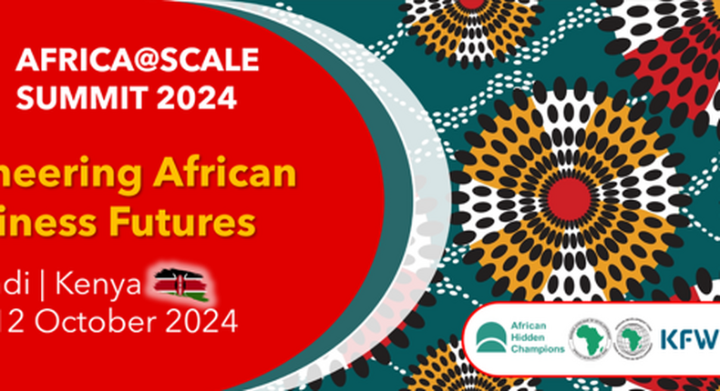 Kenya to become the epicentre of pioneering African business futures with Africa@Scale 2024