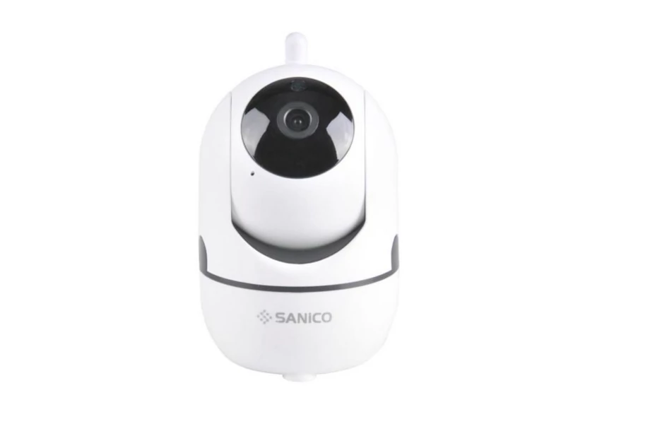 Kamera wewnętrzna obrotowa Wi-Fi Tuya W2 Sanico