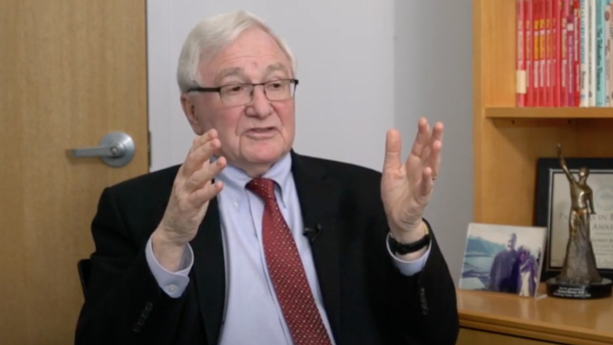Dr Herbert Benson