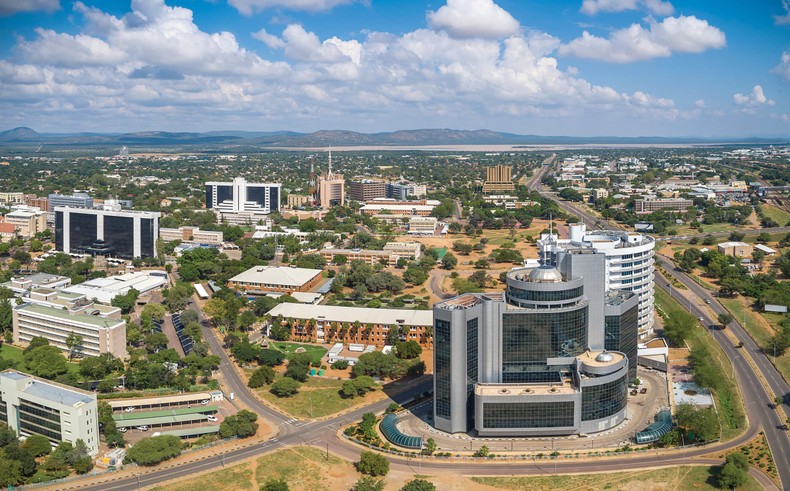 Botswana is a small beautiful country [Forbes]
