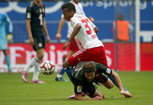 Liga niemiecka: Remis Bayernu, porażka Borussii