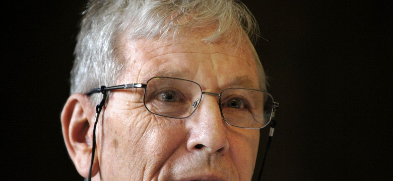 Izraelski pisarz Amos Oz otrzyma doktorat honorowy Uniwersytetu Łódzkiego