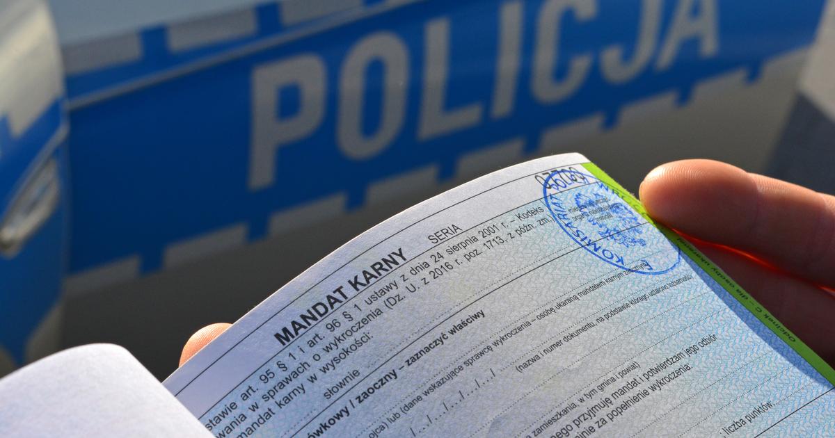  Tysiące wadliwych mandatów u policjantów w całym kraju. Co mają zrobić kierowcy?