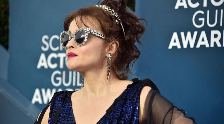 Helena Bonham Carter szépségtitkai. Fotó: Getty Images