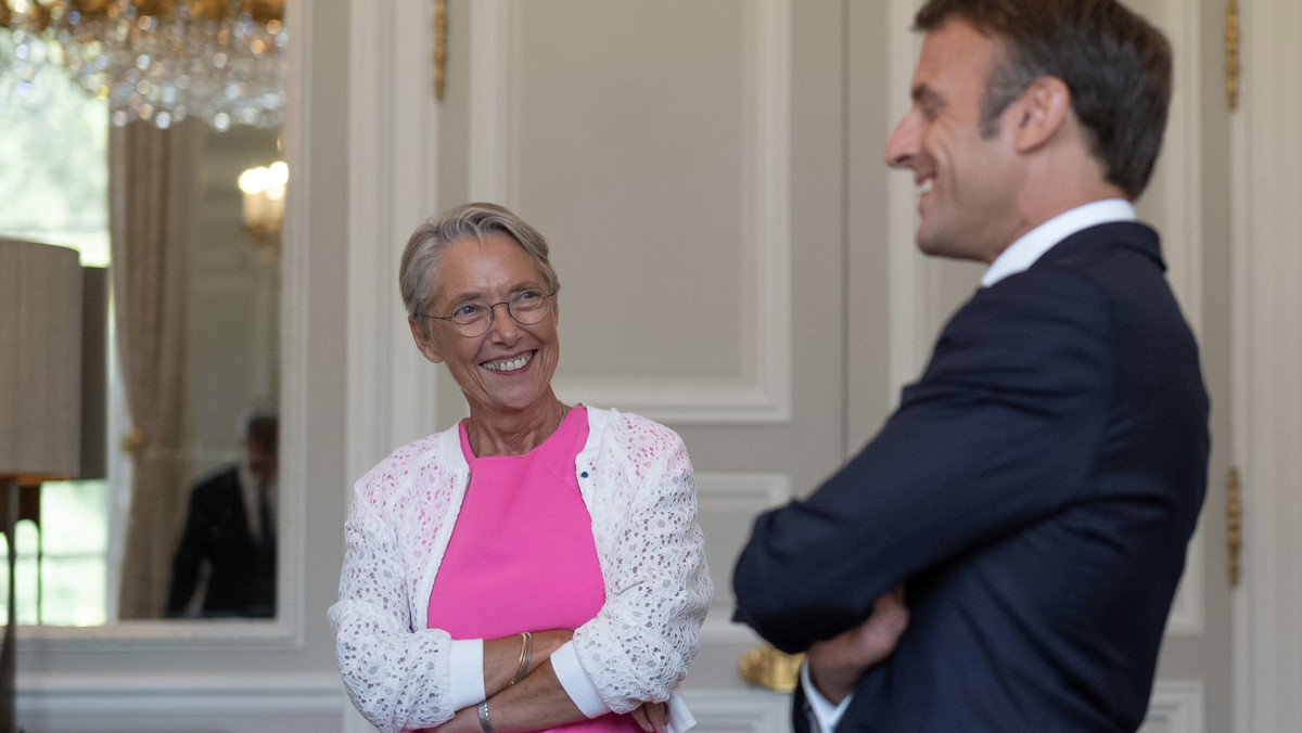 Dymisja we Francji. Elisabeth Borne odchodzi ze stanowiska premiera