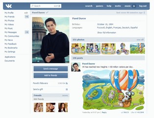 "Rosyjski Zuckerberg" Paweł Durow zmuszony do emigracji