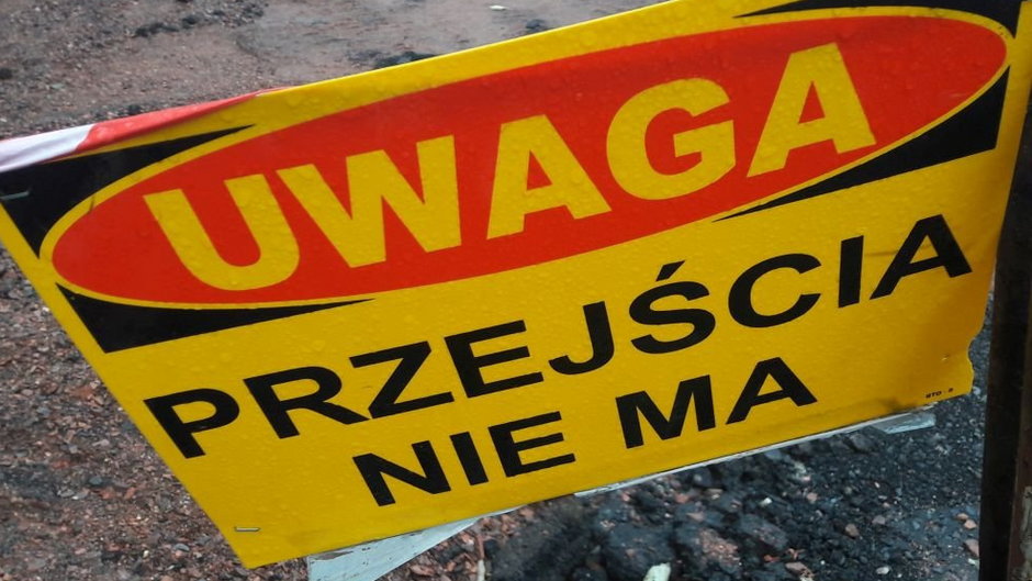 Ruszają prace na ważnej ulicy. Zakończenie planowane jest na wrzesień