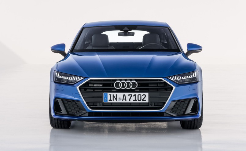 Audi A7 Sportback