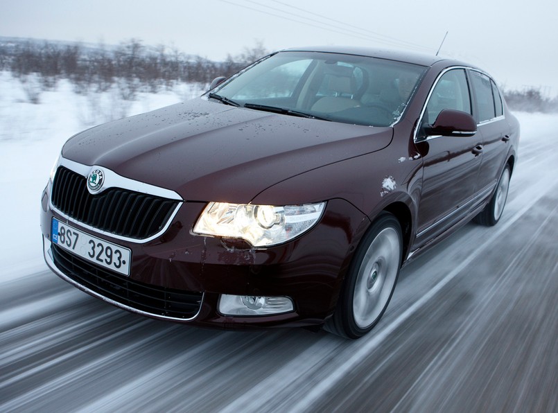 Skoda wykryła usterkę. Problem dotyczy silnika TDI