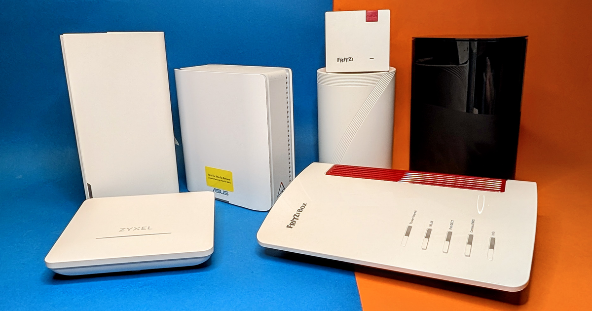 Top-5-Das-beste-WLAN-Mesh-System-mit-Wifi-7-im-Test