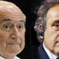 platini blatter