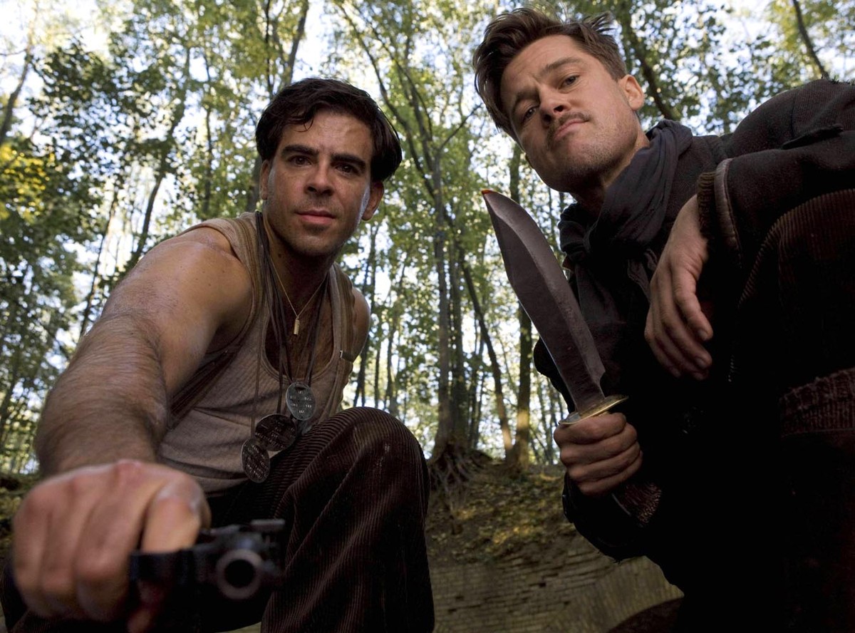 Tylko u nas! 5 bękartów Tarantino ma głos
