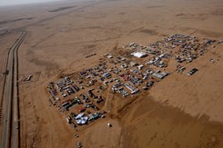 Rajd Dakar. Polacy zwycięzcami 4. etapu po karach rywali. Domżała ma problem z okiem