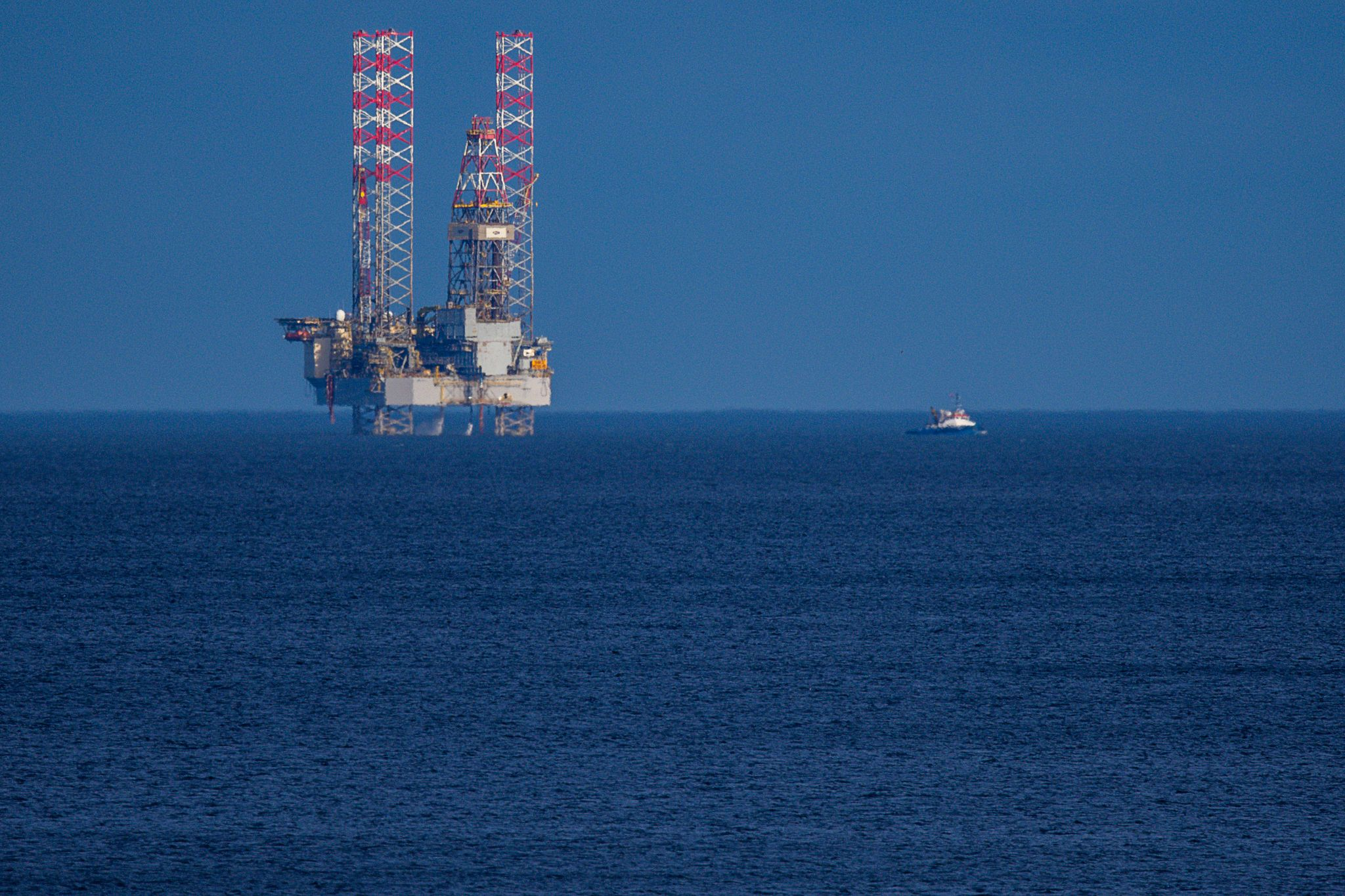 Umweltministerium warnt vor Öl-Bohrungen in der Ostsee