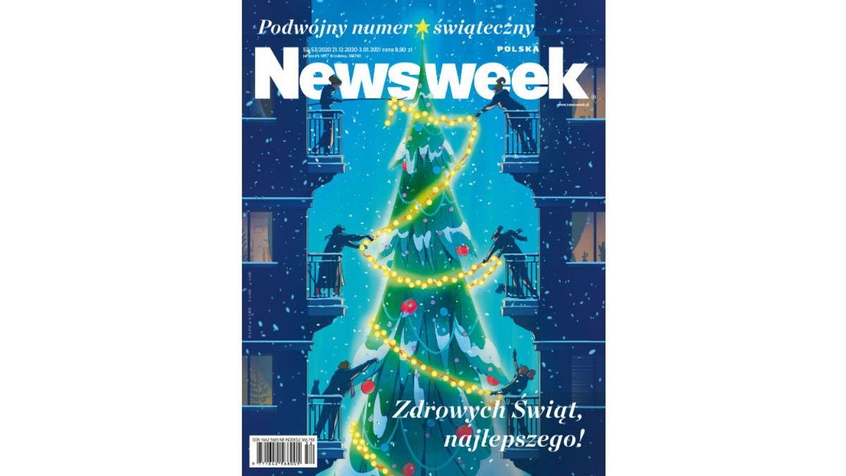 Newsweek Polska 52-53/2020