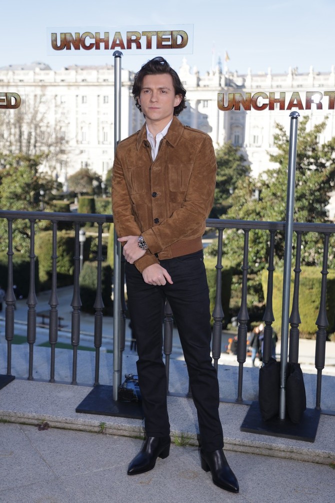 Tom Holand