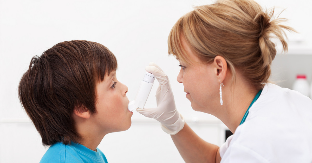 Astma Oskrzelowa Przyczyny Powstawania Objawy Leczenie Zdrowie