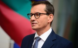 Mocny apel Morawieckiego do Zachodu. Chodzi o Rosjan