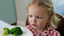 Czy wegetarianizm jest zdrowy dla dzieci?