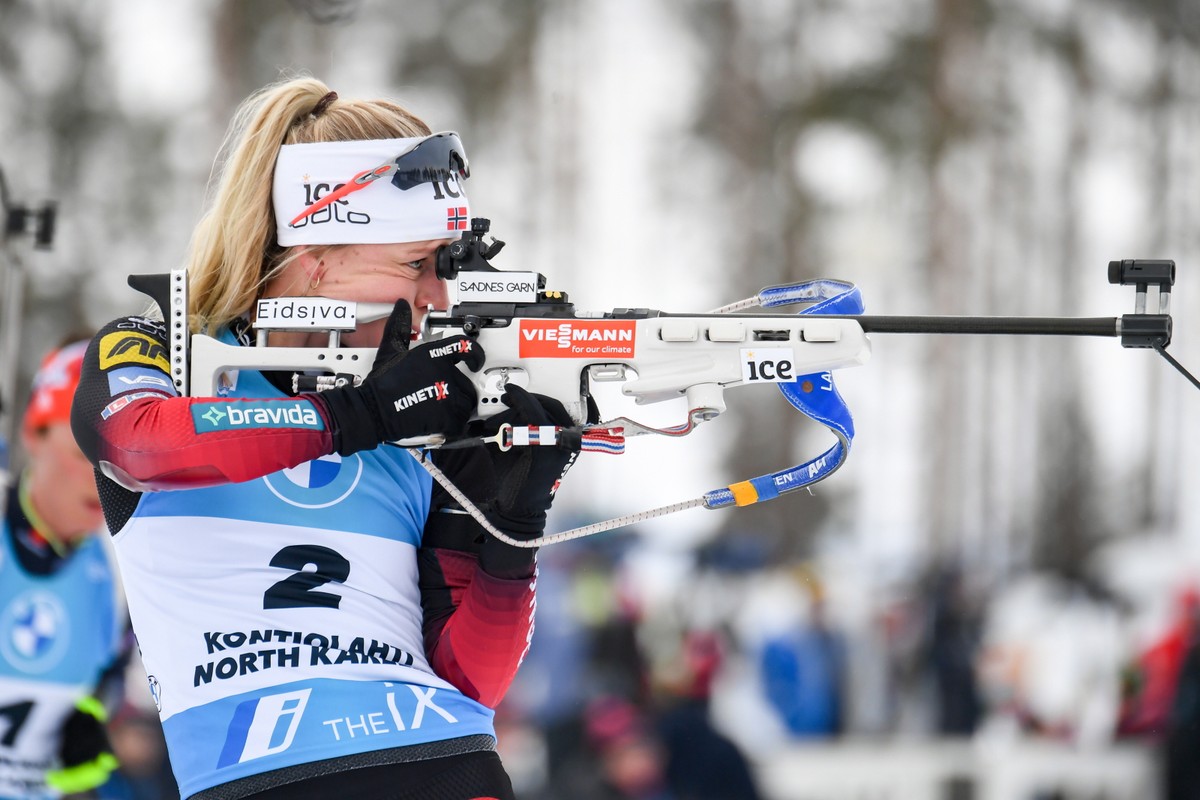 Tiril Eckhoff