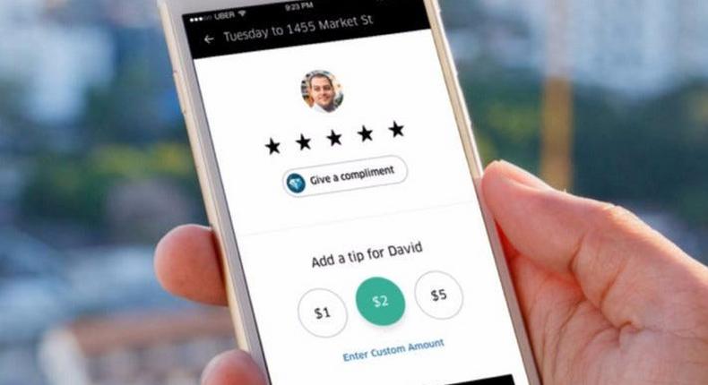 Uber launches emergency in-app support for drivers, riders