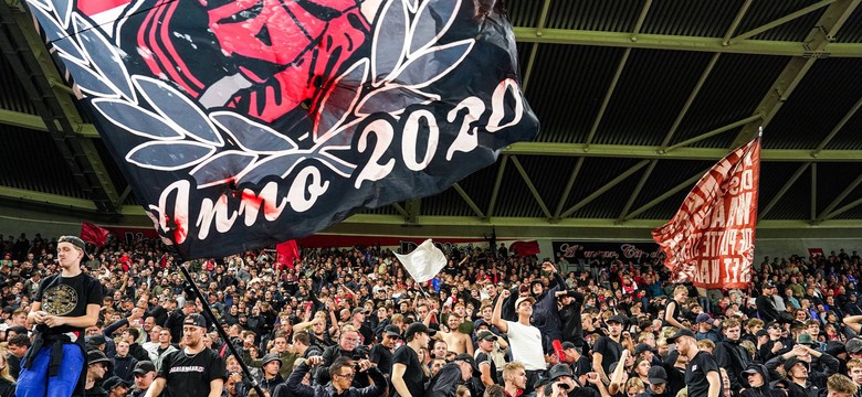 Kibice AZ Alkmaar nie przyjadą na mecz z Legią. Holendrzy boją się o bezpieczeństwo