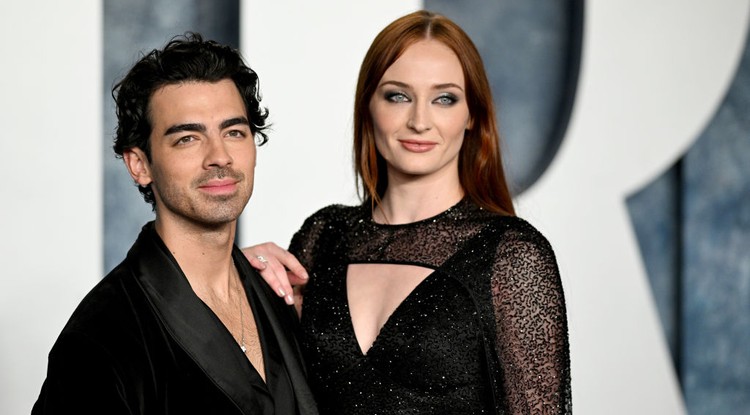 Sophie Turner és Joe Jonas