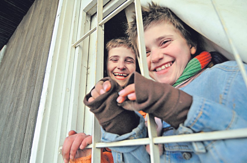 Gordana, Stana i Zorana odrastaju u užasnim uslovima
