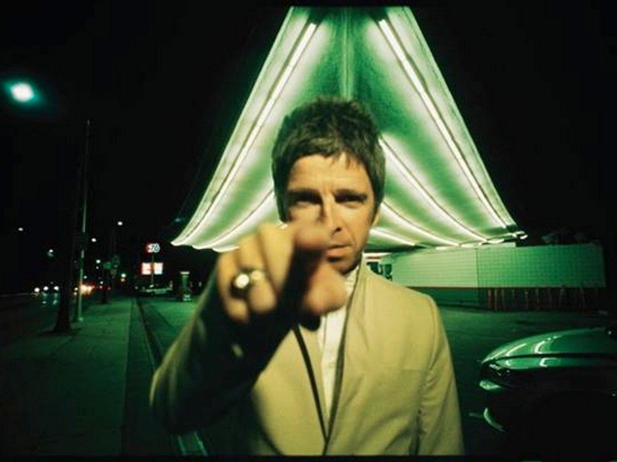 Noel Gallagher: Wciąż kocham swojego brata