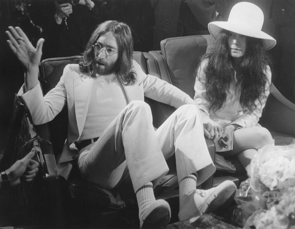 Džon Lenon i Joko Ono