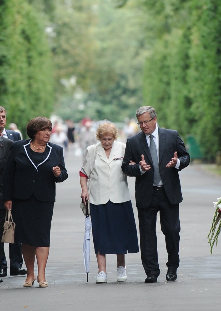 Obchody 70. rocznicy wybuchu Powstania Warszawskiego