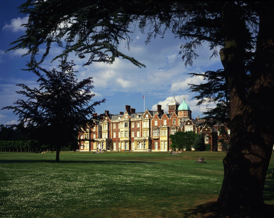 Sandringham House