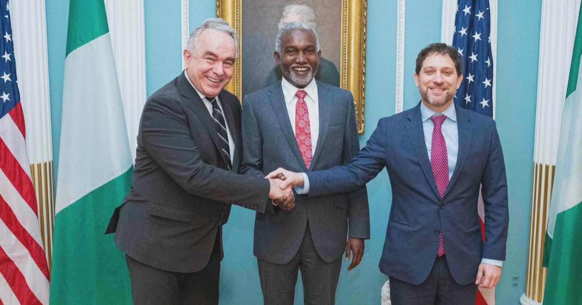 US approves $413m for Nigeria’s anti-insurgency war in West Africa