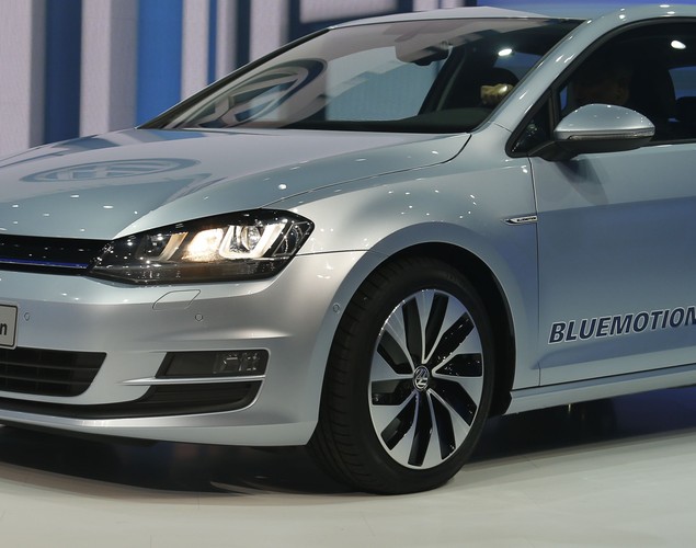 Volkswagen golf BlueMotion