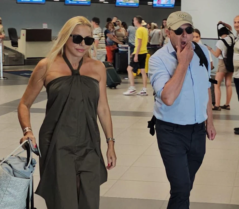 Snežana i Dragan Stojković Piksi